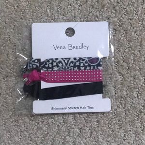 Vera Bradley Hair Ties